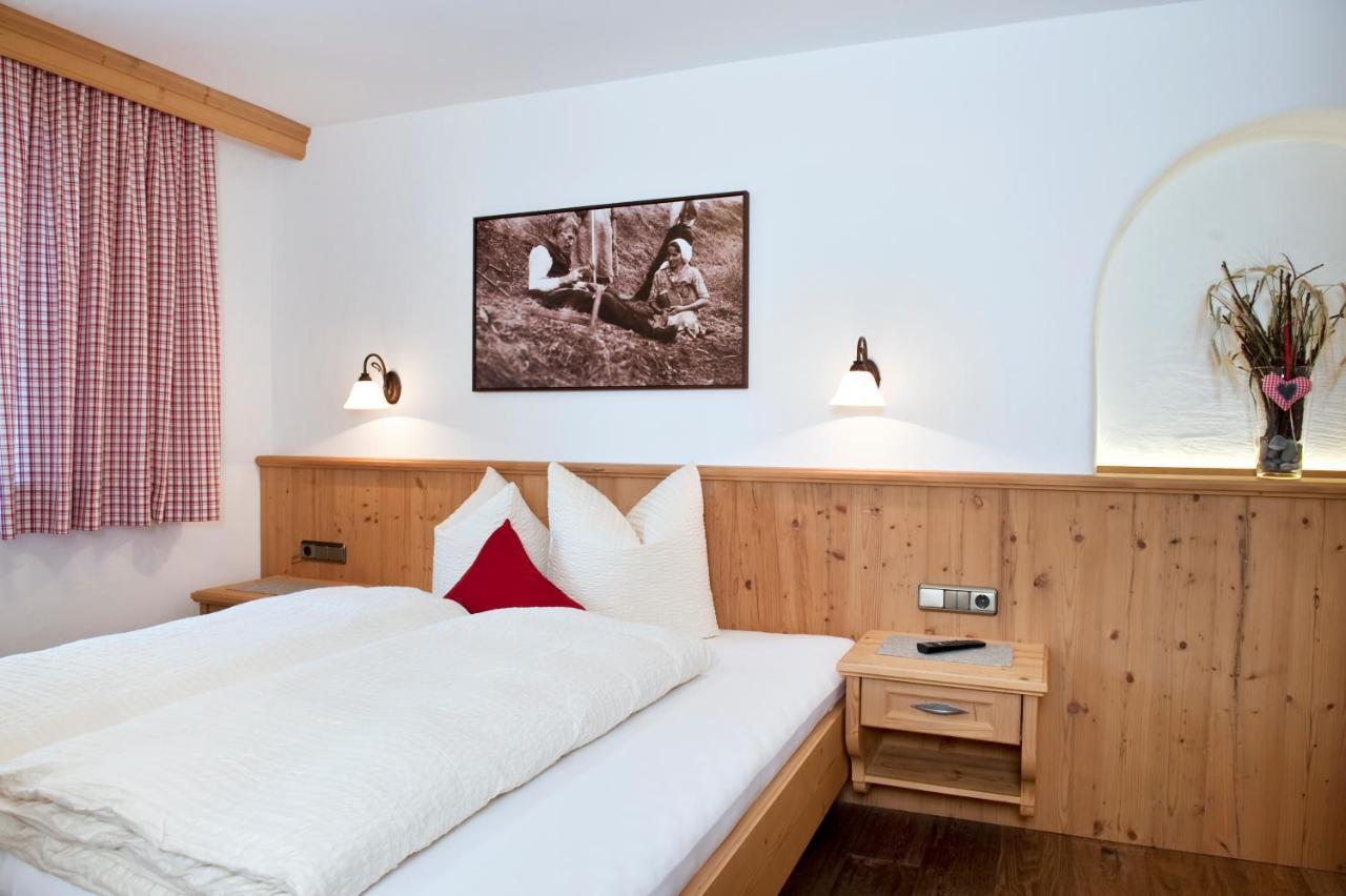Vila Bauernhof Wachter Fiss Exteriér fotografie