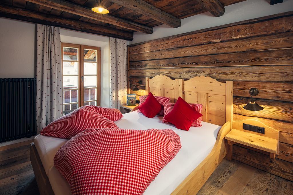 Vila Bauernhof Wachter Fiss Exteriér fotografie